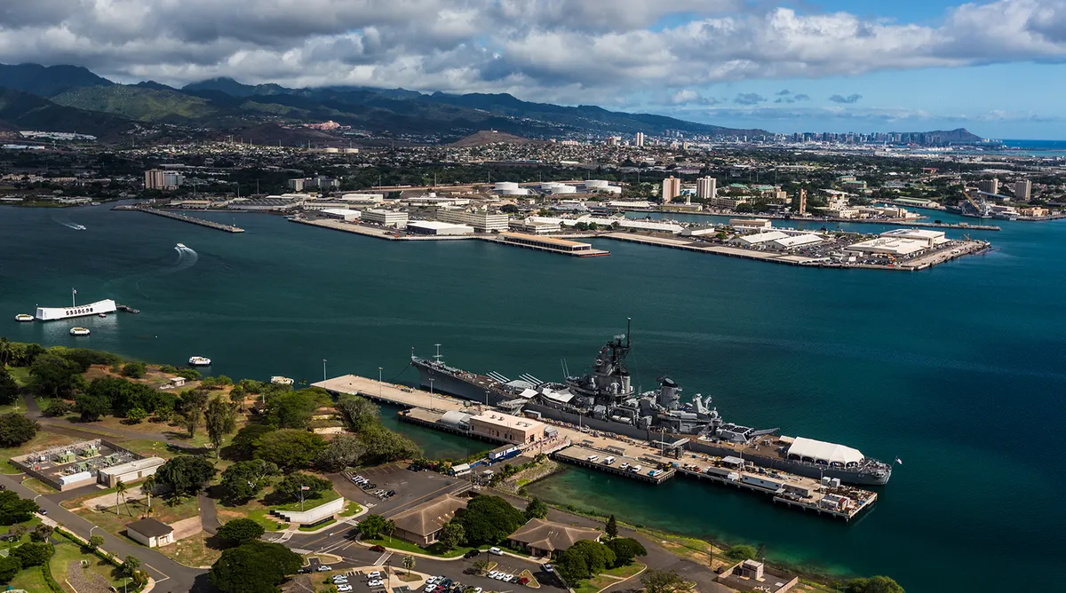 Honolulu Discovery