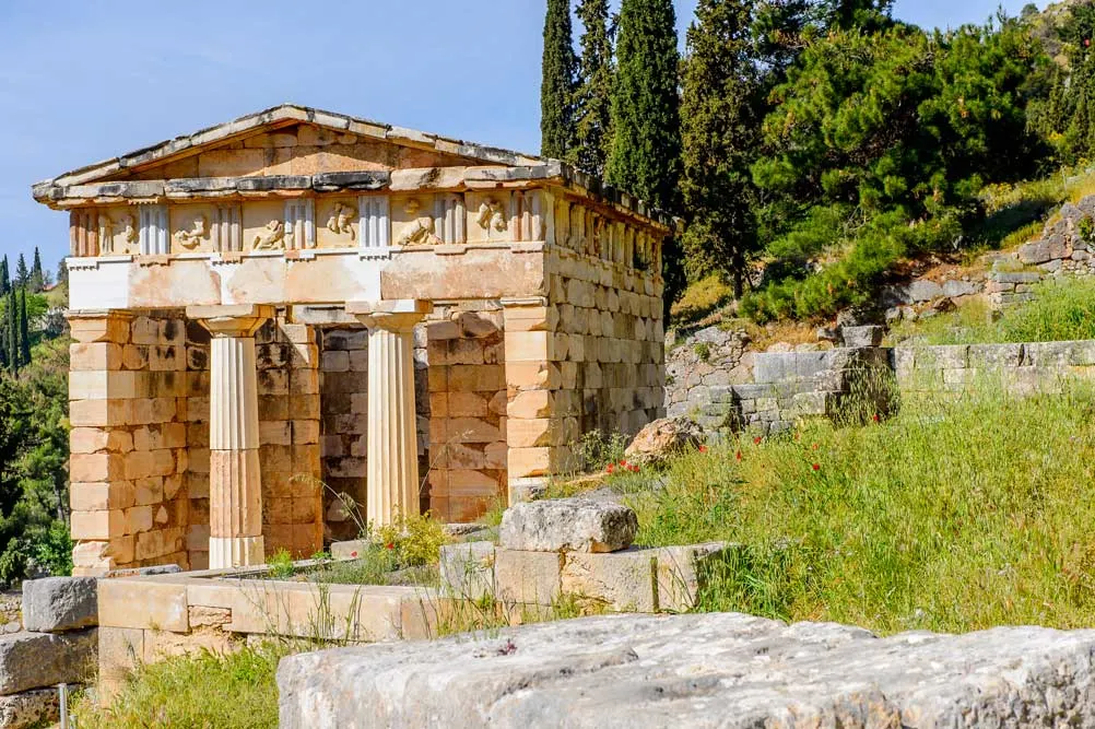 Classics of Athens Escorted Vacation