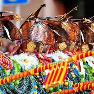Day of the Valencian Community (9 October)