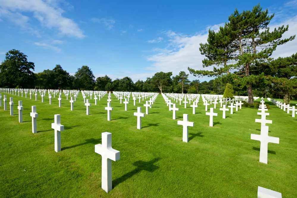 Paris and Normandy Escapade
