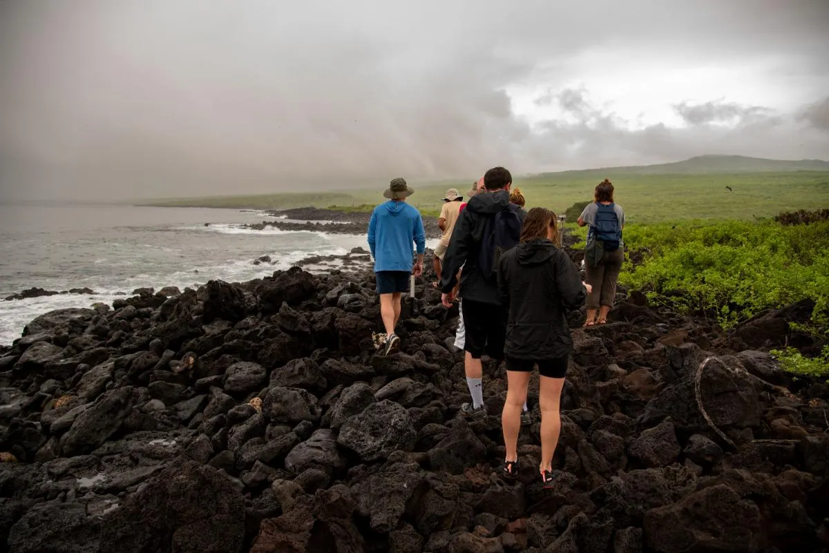 Galapagos Islands Southern Route Cruise Aboard MC Alya