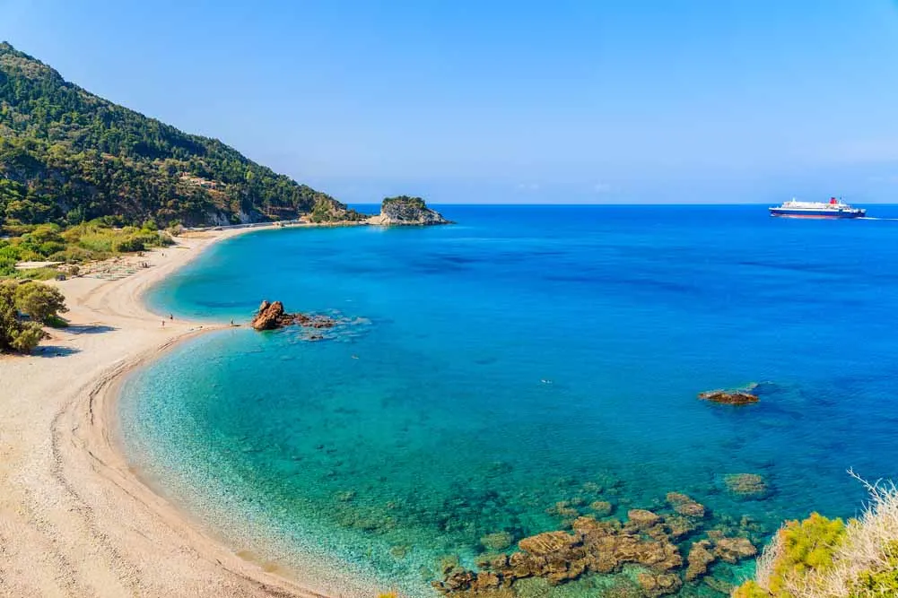 Jewels of the Greek Islands