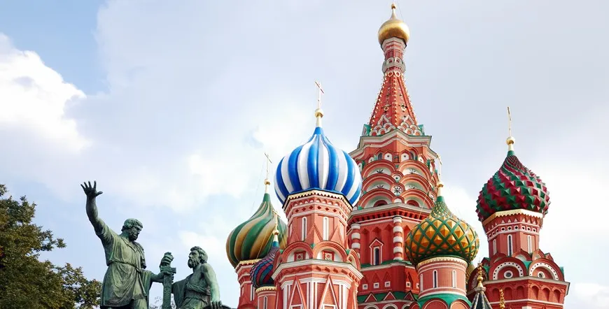 Russian Highlights Escorted Vacation