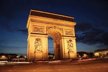 Paris Nice and Barcelona Explorer