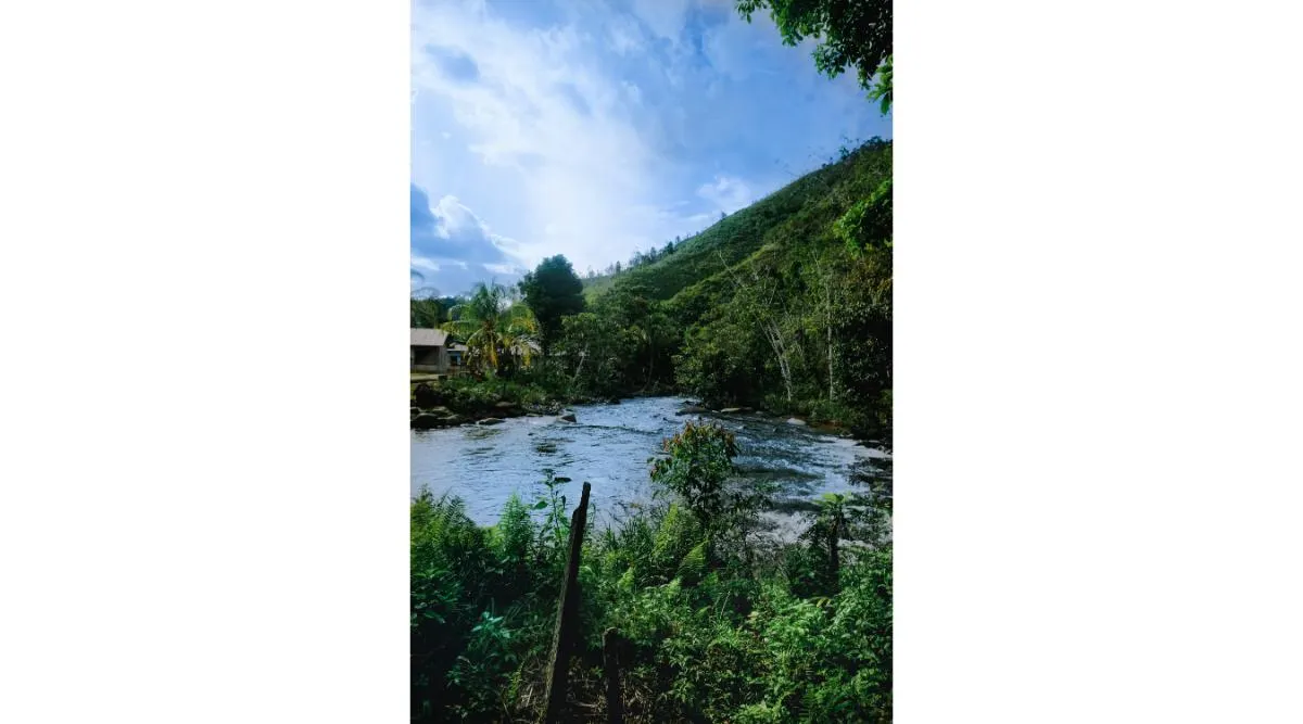 Baños de Agua Santo