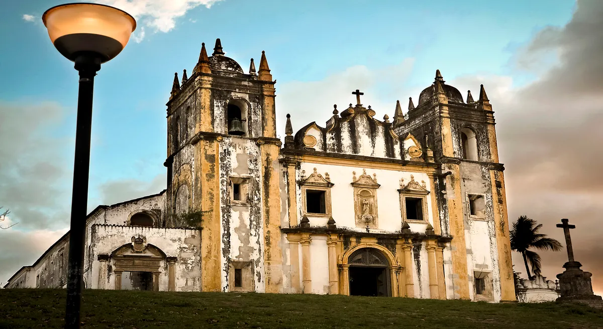 Private Cultural Journey through Brazil