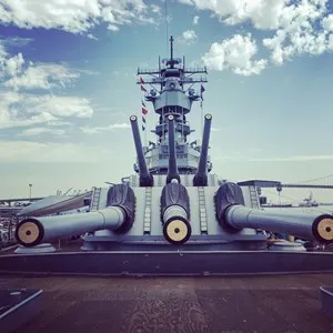 Battleship USS Iowa Museum