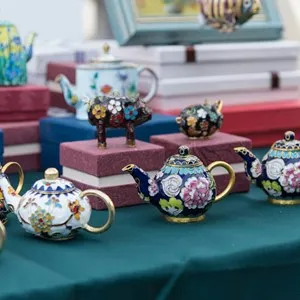 Nachalat Binyamin Art Fair