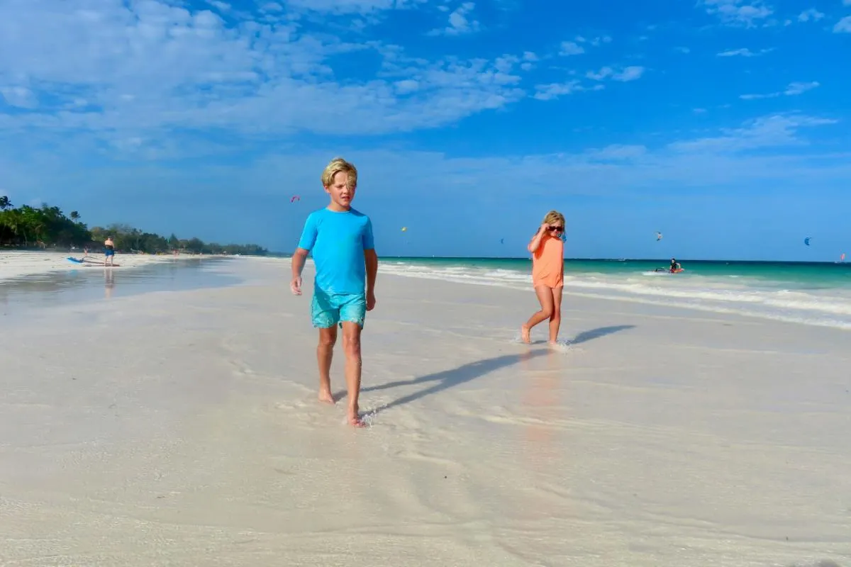 Diani Beach