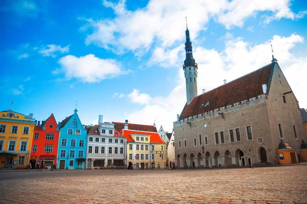 Tallinn
