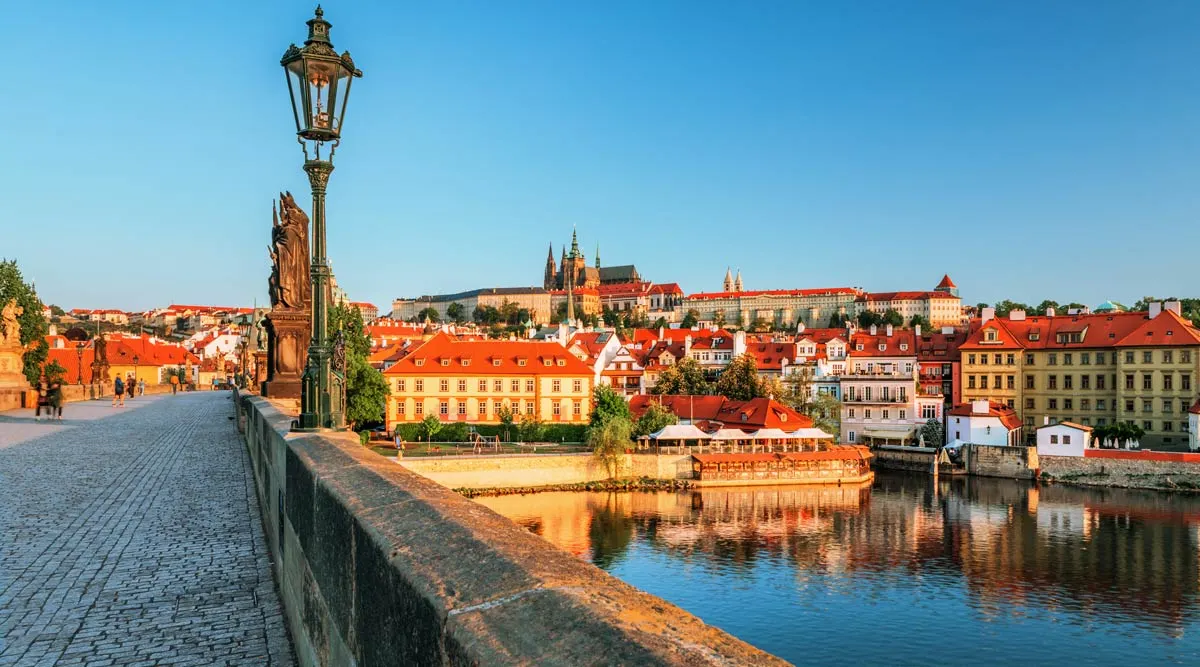 Prague Discovery