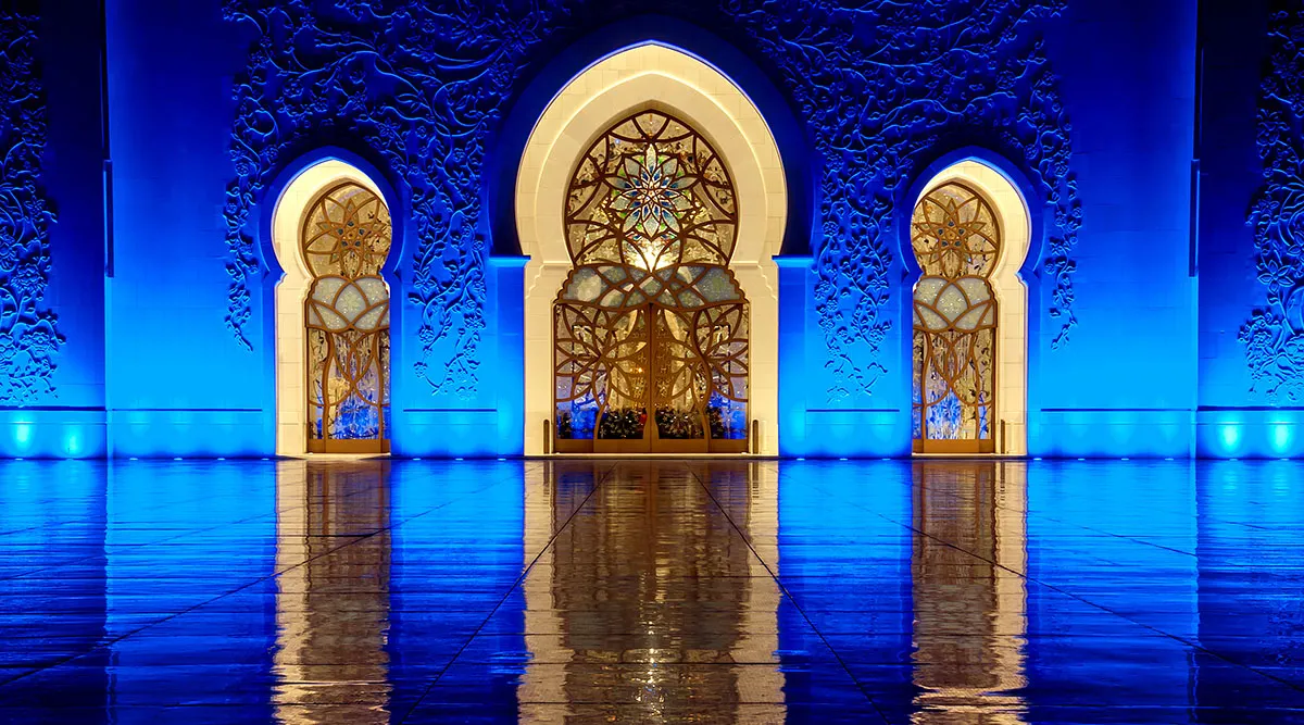Abu Dhabi
