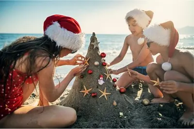 Christmas Magic in BrazilImage