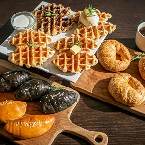 Sinnsro Cafe