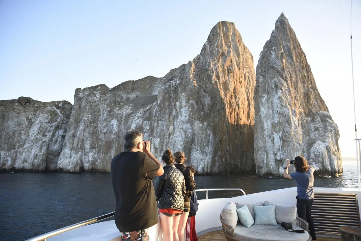 Galapagos Islands Southern Route Cruise Aboard MC Alya