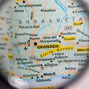 Granada International Airport (GRX)