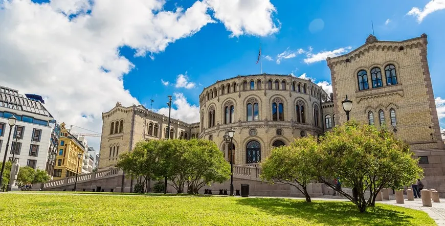 Scandinavian Capitals Denmark Norway Sweden Finland Multi Country Vacation