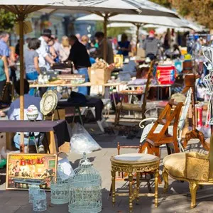 Consell Flea Market