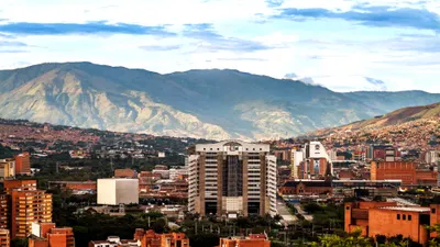 Colombia and Panama ExplorerImage