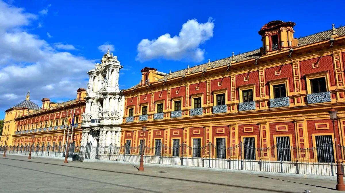Madrid Seville and Cordoba Rail Escapade