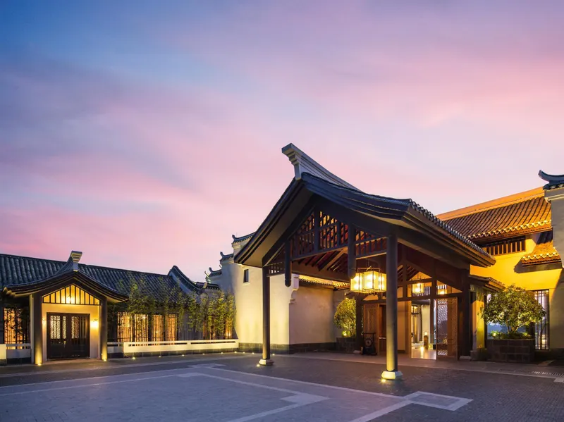 Main photo of Banyan Tree Yangshuo hotel