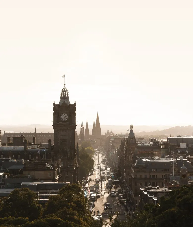 Great Rail Journey: Western Scenic Wonders Aboard Royal Scotsman 