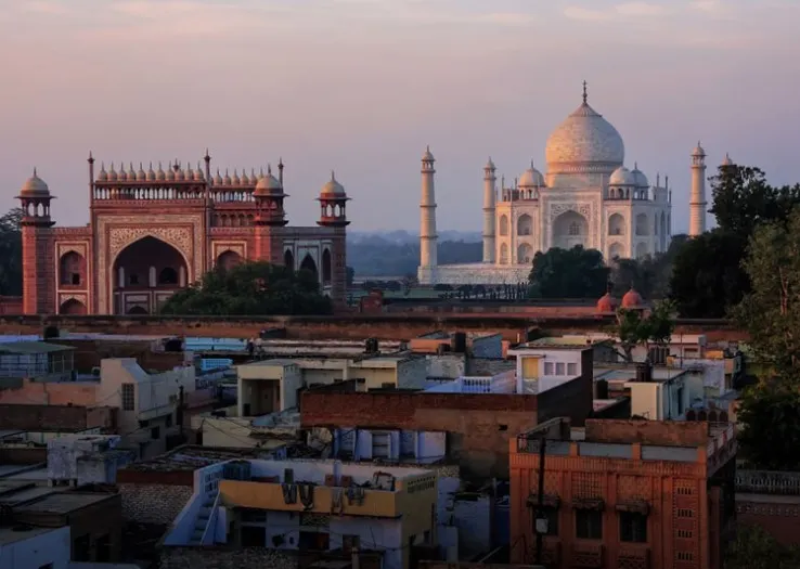 India Golden Triangle Private Journey