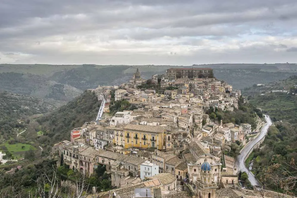 Baroque Sicily Self Drive Explorer