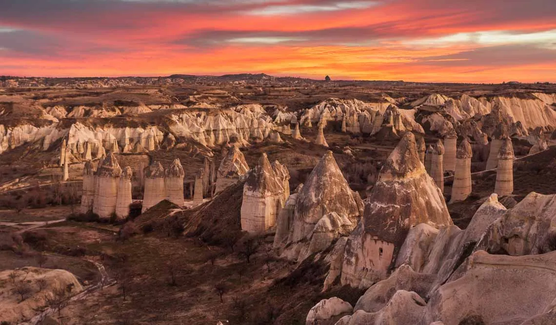 Cappadocia Escapade