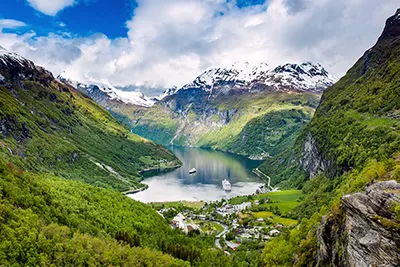 10 Day Scandinavian Splendor Escorted VacationImage