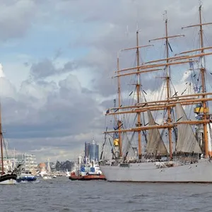 Hamburg Port Birthday — Hafengeburtstag Hamburg