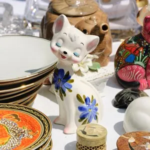 Ecseri Flea Market