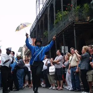 French Quarter Festival (April)
