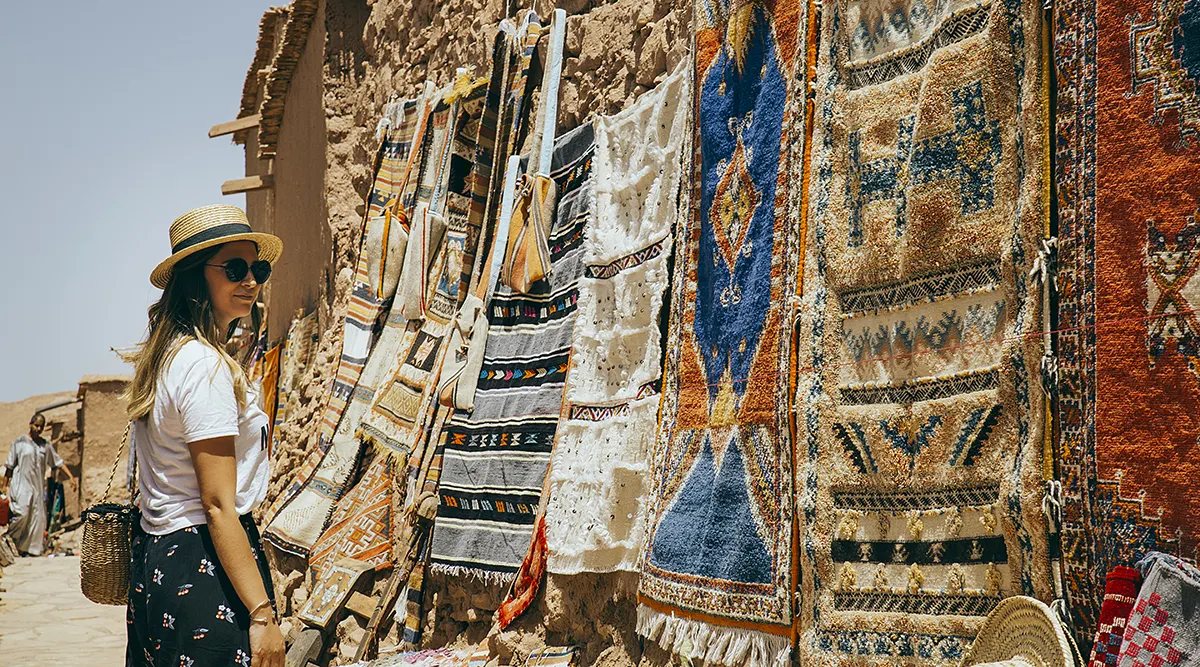 Moorish Trail through Morocco and Andalucia Private Journey