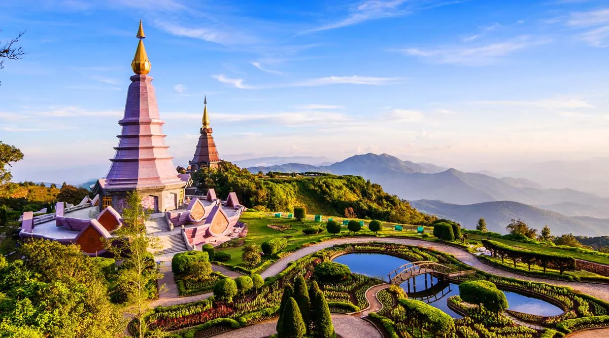 Kanchanaburi and The River Kwai