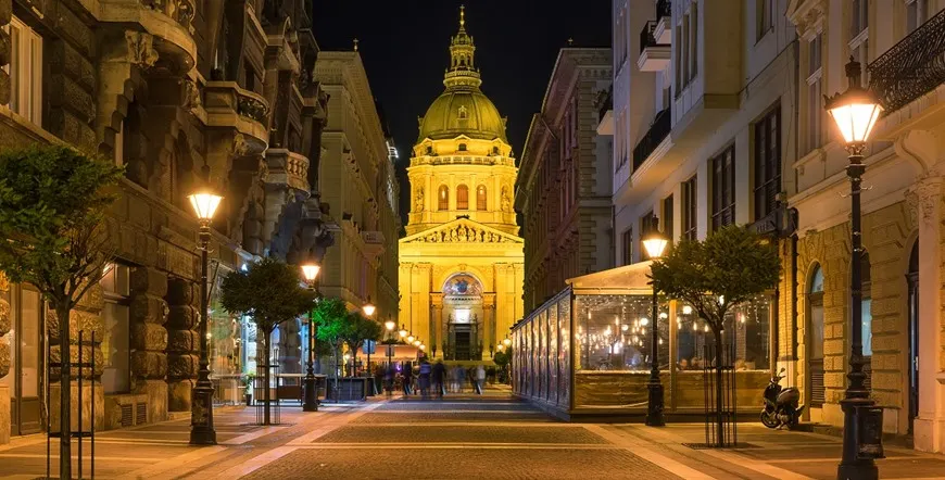 Vienna Budapest Warsaw Highlights Escorted Vacation - photo 3