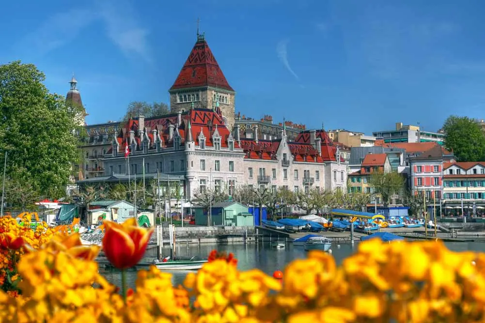 Swiss Fairy Tale Small Group Journey