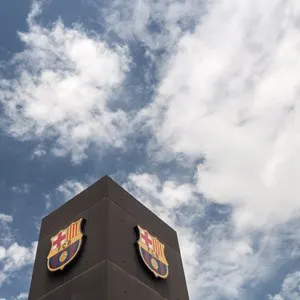 Camp Nou Barcelona Football Team