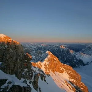 Mount Zugspitze