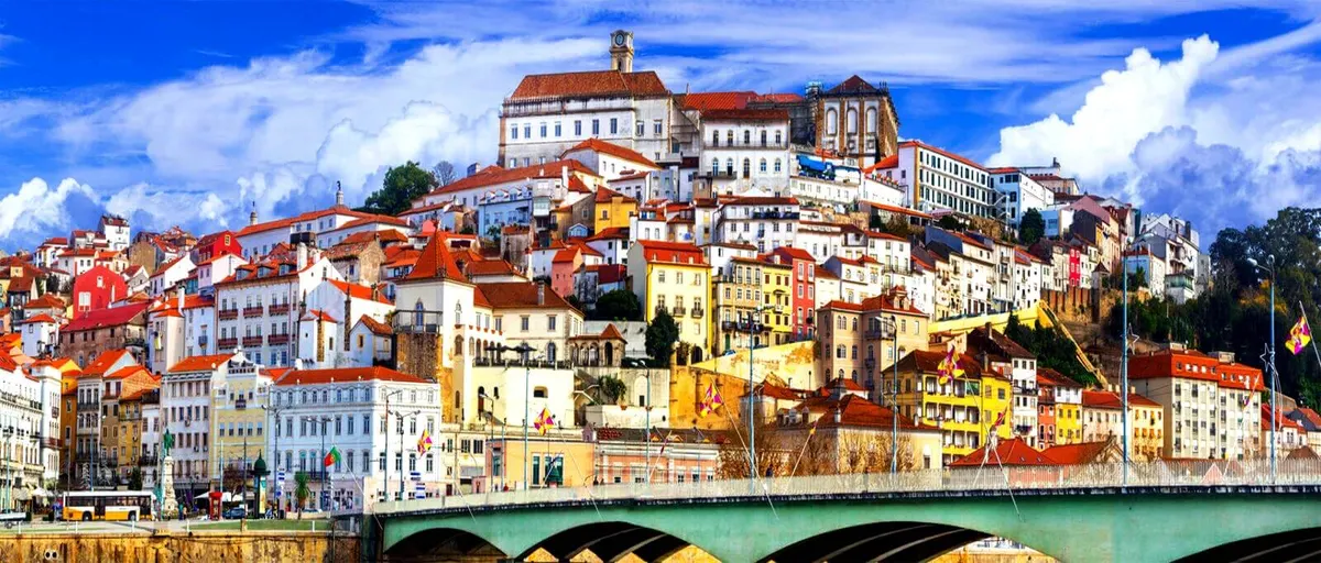 Enchanting Portugal Self Drive Explorer from Lisbon to Porto