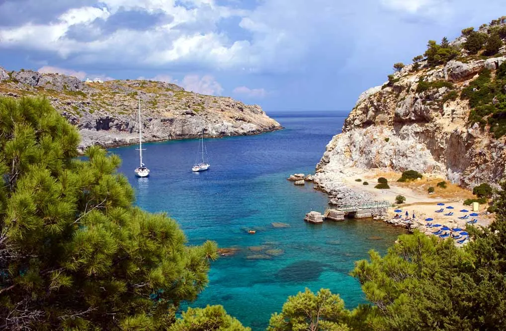 Athens and Greek Island Cruise
