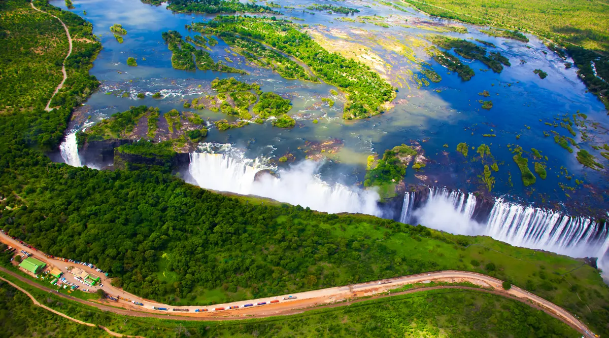 Victoria Falls Discovery