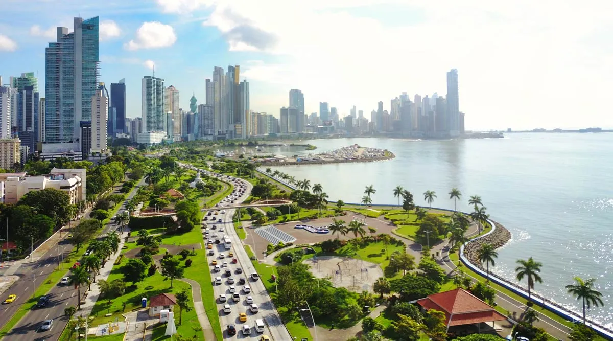 Jewels of Panama