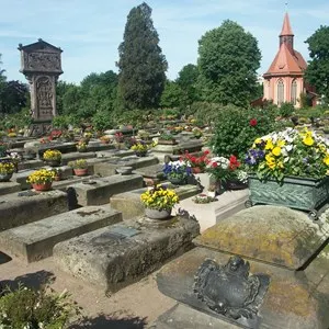 Friedhof St. Johannis