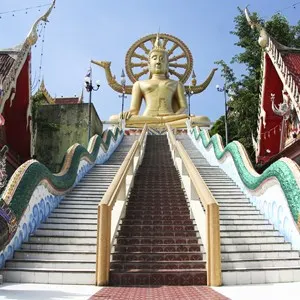 Big Buddha Temple (Wat Phra Yai)
