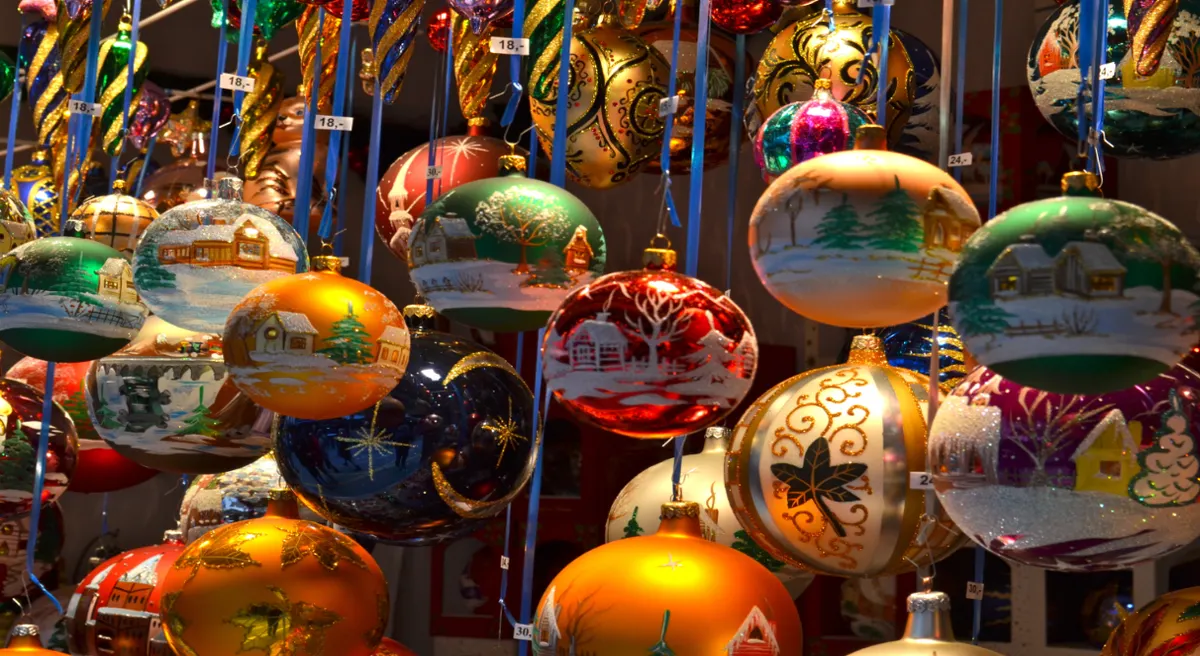 Christmas in Switzerland