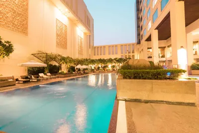 Photo 5 of Jaipur Marriott Hotel hotel