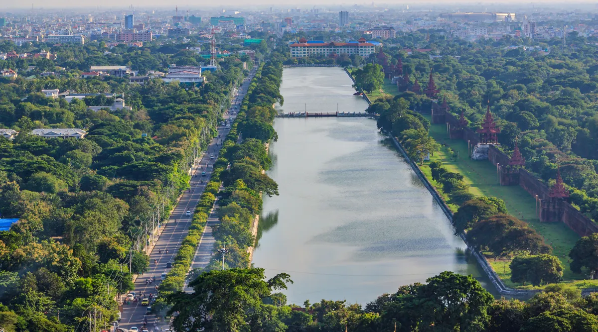 Taste of Bagan and Mandalay Cruise