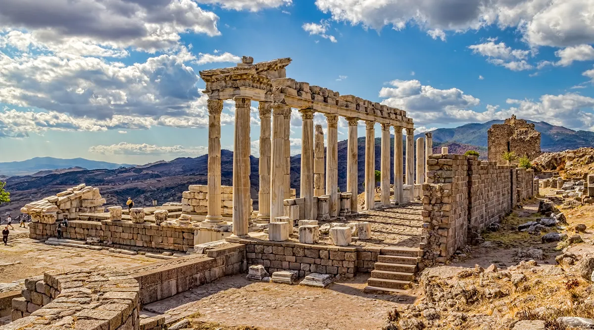 Glories of Greece and Turkey Small Group Escorted Vacation