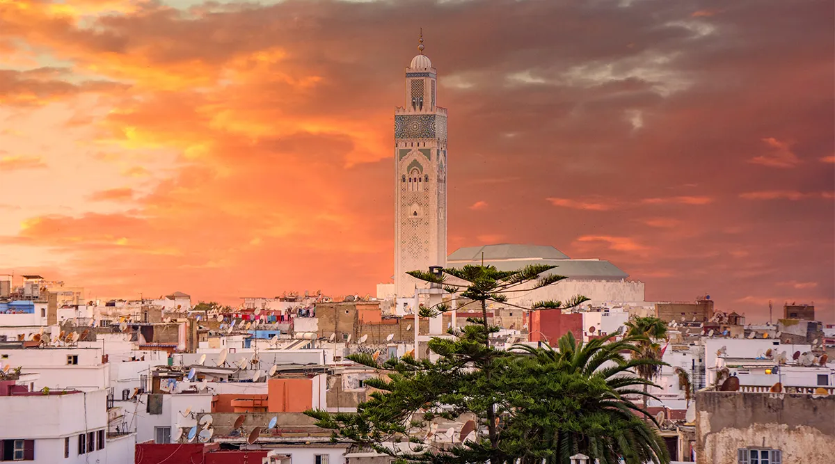 Northern Morocco and the Blue Pearl Adventure